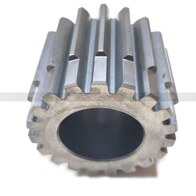 ZX330 Travel Planetary Sun Gear 3075005 Kekerasan untuk Reducer Planet