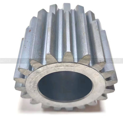 ZX330 Travel Planetary Sun Gear 3075005 Kekerasan untuk Reducer Planet