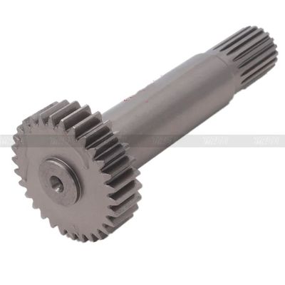 332/H3917 Excavator Travel Motor Parts JS220 1Stage Sun Gear Mudah Dipasang
