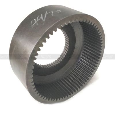 suku cadang excavator efisiensi tinggi EX60-2 Travel Gear Ring 2031521