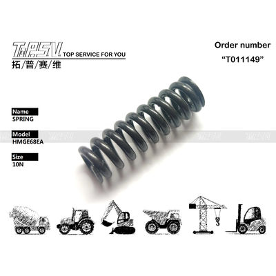 4468258 HMGE68EA Baja ZX330 Excavator Travel Hydraulic Motor Spring untuk merek dan model yang kompatibel