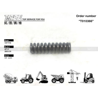 118-4057 Premium Baja Bagian Motor Hydraulic Musim semi Hitam E323 Excavator Travel