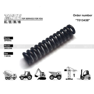 341-2872 SBS120E Kit Perbaikan Silinder Hidraulik Musim semi Untuk Excavator Pertambangan