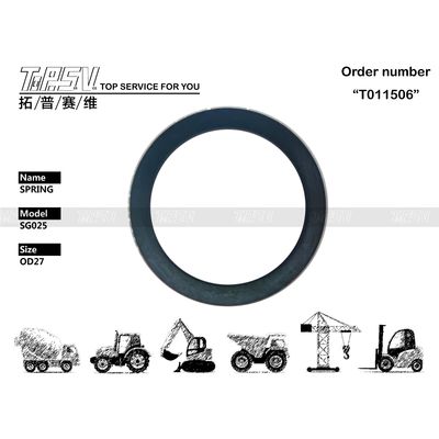 5I-9310 SG025 Bagian-bagian motor perjalanan swing excavator dengan pemeliharaan minyak gir