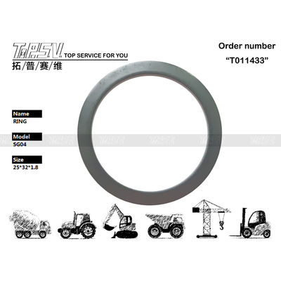099-0330 SG04 Bagian Motor Hidraulik Musim semi Untuk Mesin Penggalian Penggerak Kereta Api