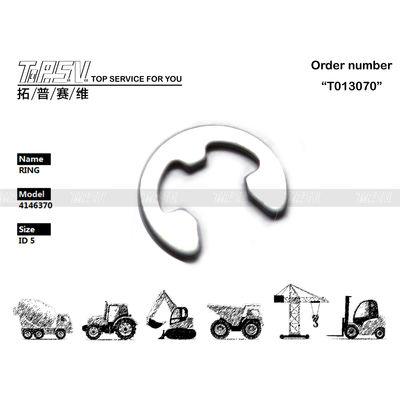 4146370 HPV102 Bagian Pompa Hidraulik Excavator