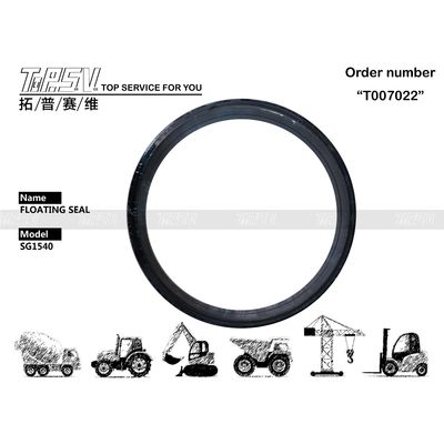 192-1134 SG1540 OEM Excavator Seal Kit Ketahanan Pakai Dengan Presisi Tinggi
