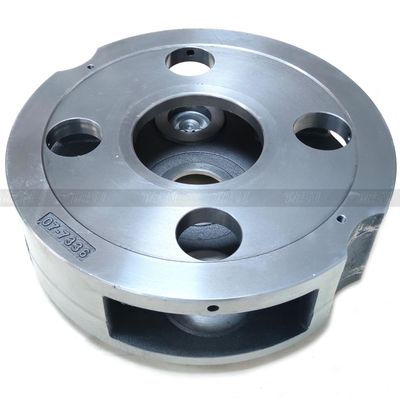 DH420-7 Excavator Travel 2Stage Planetary Gear Carrier 2230-7024A Gear Meshing