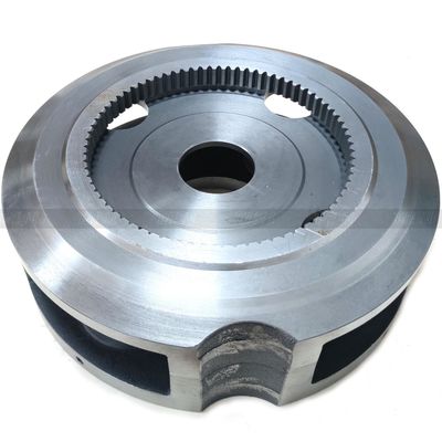 DH420-7 Excavator Travel 2Stage Planetary Gear Carrier 2230-7024A Gear Meshing