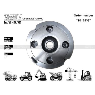 DH420-7 Excavator Travel 2Stage Planetary Gear Carrier 2230-7024A Gear Meshing