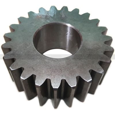 Black Durability SY365 Excavator Swing 2 Stage Planetary Gear Untuk Transmisi Daya