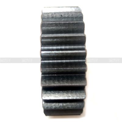 Permukaan diobati E307C Excavator Swing 1 Stage Gearbox dengan bodi Baja Hitam 171-9445