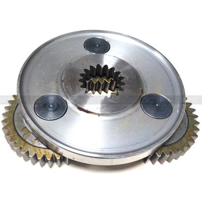 Travel 1 Stage Carrier ASSY Penggali R110-7 TM22 Bermotor Hidraulik Di Stok