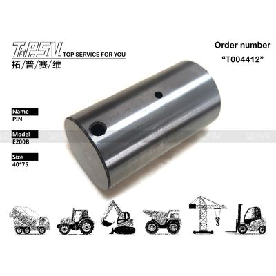 096-4343 E320B Baja Excavator Swing 2 Stage Gear Pin Di stok
