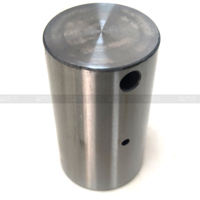 Motor hidraulik Didorong TM18 Excavator Travel 2 Stage Gear pin nut Gearbox baja yang diobati panas untuk pemeliharaan mesin