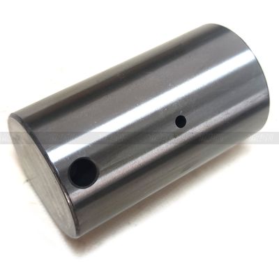 Motor hidraulik Didorong TM18 Excavator Travel 2 Stage Gear pin nut Gearbox baja yang diobati panas untuk pemeliharaan mesin