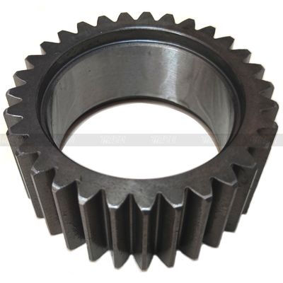 Baja yang diobati panas JCM913 Excavator Travel 2 Stage Planetary Gear untuk Excavator Hydraulic Drive