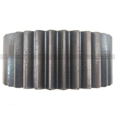 Baja yang diobati panas JCM913 Excavator Travel 2 Stage Planetary Gear untuk Excavator Hydraulic Drive
