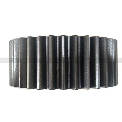 Baja yang diobati panas DH420-7 Travel 2 Stage Planet Gear Excavator Gearbox - Tersedia untuk pengiriman segera