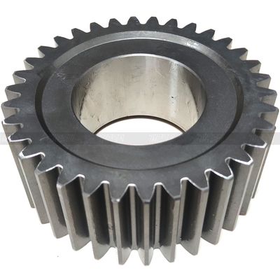 Baja yang diobati panas DH420-7 Travel 2 Stage Planet Gear Excavator Gearbox - Tersedia untuk pengiriman segera