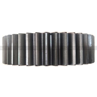 Penggali hidraulik 2101-7026 SY365 Perjalanan 1 Tahap Gear Planetary Black Thermal Treatment dipasang melalui Gear Meshing