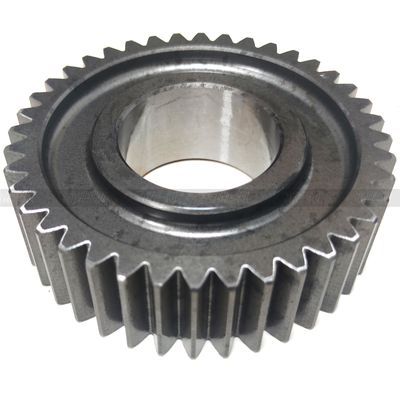 Bagian ganti hitam untuk excavator tas tertutup E311C Travel 1Stage Planetary Gear Transmission System 218-4246