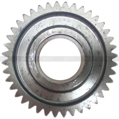 Bagian ganti hitam untuk excavator tas tertutup E311C Travel 1Stage Planetary Gear Transmission System 218-4246