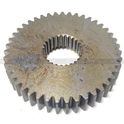 Kotak Motor Penggerak Excavator Hitam yang Kuat untuk Transmisi yang Lebih Lemes PC120-6 Travel Planet Gear