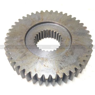 Baja Hitam Konstruksi SH120 Excavator Travel Planetary Gear untuk Penggerak Motor Hidraulik
