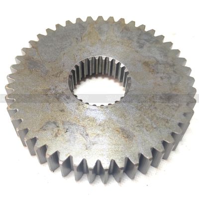 Baja Hitam Konstruksi SH120 Excavator Travel Planetary Gear untuk Penggerak Motor Hidraulik