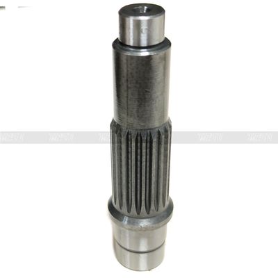 0629801 ZX60 Excavator Final Drive Shaft untuk Sistem Transmisi Excavator
