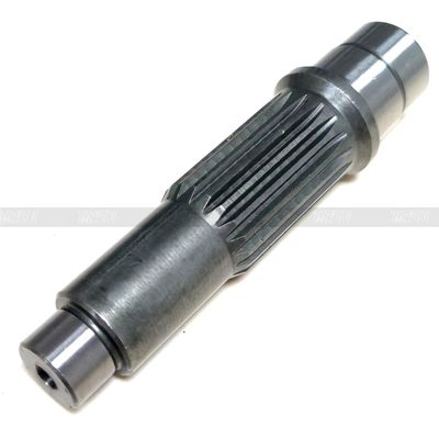 0629801 ZX60 Excavator Final Drive Shaft untuk Sistem Transmisi Excavator