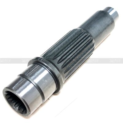 0629801 ZX60 Excavator Final Drive Shaft untuk Sistem Transmisi Excavator