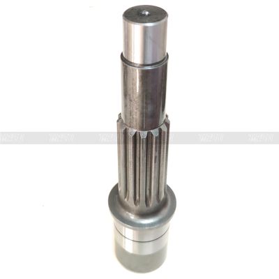 209-5894 Precision E323 Excavator Travel Hydraulic Motor Shaft dengan Gear Meshing