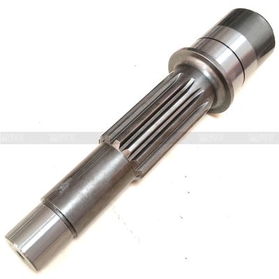 209-5894 Precision E323 Excavator Travel Hydraulic Motor Shaft dengan Gear Meshing