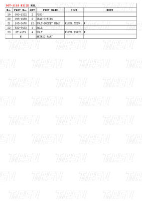 Bolt Disesuaikan Pada Excavator Catalog Drive Hidraulik Dengan Reducer Planet
