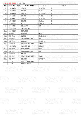 Smooth Silent Steel Excavator Swing Travel Drive Gearbox Dengan Reducer Planet