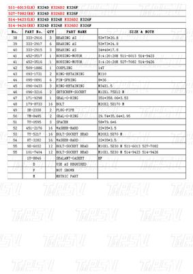 Bolt On Planetary 511-6013 527-7082 514-9423 514-9426 326D Excavator Travel Drive Untuk Energi Pertambangan Mesin Industri
