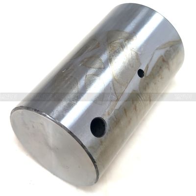 Kekuatan 20Y-26-21320 PC200-6 Excavator Swing 2Stage Pin Steel Hitam Warna Mudah dipasang Untuk bengkel mesin