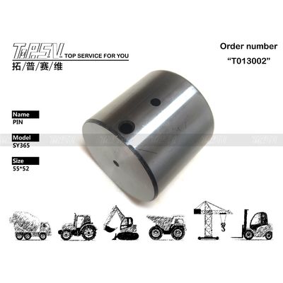 CLG936 Excavator Swing 2 Stage Gear Pin Untuk Transmisi Drive Motor Hidraulik