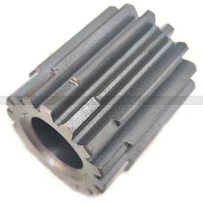 Precision Black XKAY-01766 TM18 Excavator Travel 2 Stage Sun Gear Drive Untuk Penggerak Motor Hidraulik
