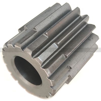 Baja Hitam Premium 165-5793 E315C Excavator Travel 2 Stage Reducer Sun Gear