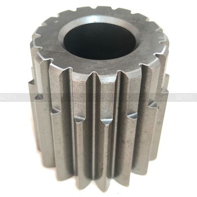 Baja Hitam Premium 165-5793 E315C Excavator Travel 2 Stage Reducer Sun Gear
