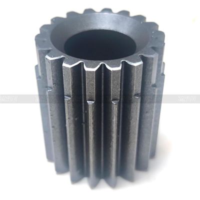 High Durability Hydraulic Motor TM10VD Excavator Travel 2 Stage Sun Gear Motor Parts