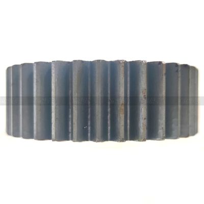 Fungsi Transmisi Daya 403-00130 R60-7 Excavator Travel 2 Stage Planetary Gear Dengan Bahan Baja Hitam