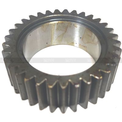 Fungsi Transmisi Daya 403-00130 R60-7 Excavator Travel 2 Stage Planetary Gear Dengan Bahan Baja Hitam