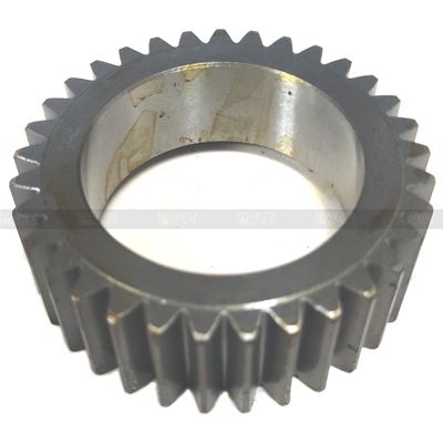 Fungsi Transmisi Daya 403-00130 R60-7 Excavator Travel 2 Stage Planetary Gear Dengan Bahan Baja Hitam