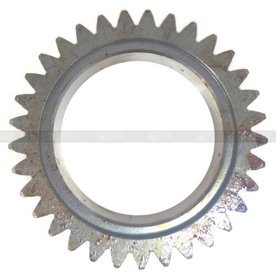 Fungsi Transmisi Daya 403-00130 R60-7 Excavator Travel 2 Stage Planetary Gear Dengan Bahan Baja Hitam