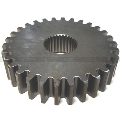 Hitam 133593 SOLAR220 Excavator Travel Planet Gear Reducer Gear Bagian