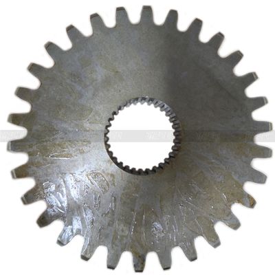 Hitam 133593 SOLAR220 Excavator Travel Planet Gear Reducer Gear Bagian